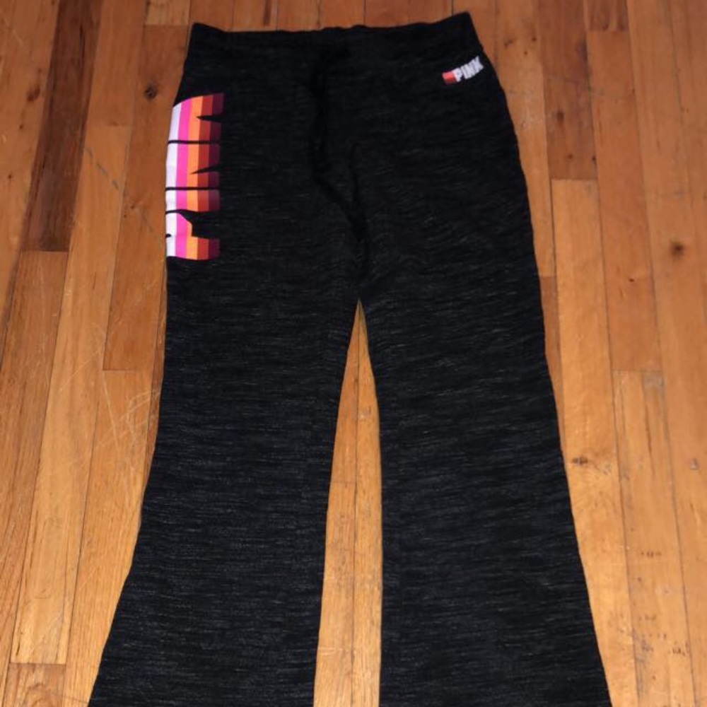 Victoria’s Secret pink sweatpants